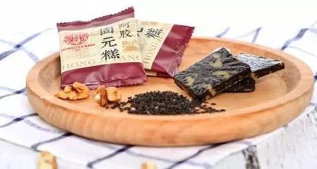 三大阿膠品牌的護盾--兆信股份防偽溯源