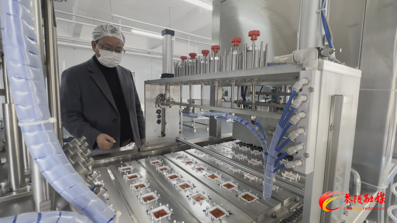 委員風(fēng)采 | 劉益華 用工業(yè)思維讓茶陵“土特產(chǎn)”香飄萬里